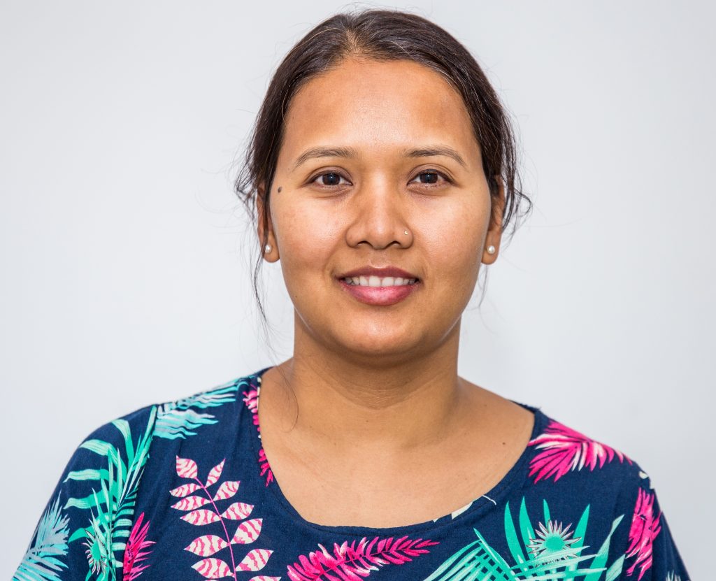 Sunita_Chaudhary-Nepal-ecosystem-specialist ICIMOD