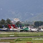 Domestic air services to be suspended on election day, tourist shuttle service will be arranged