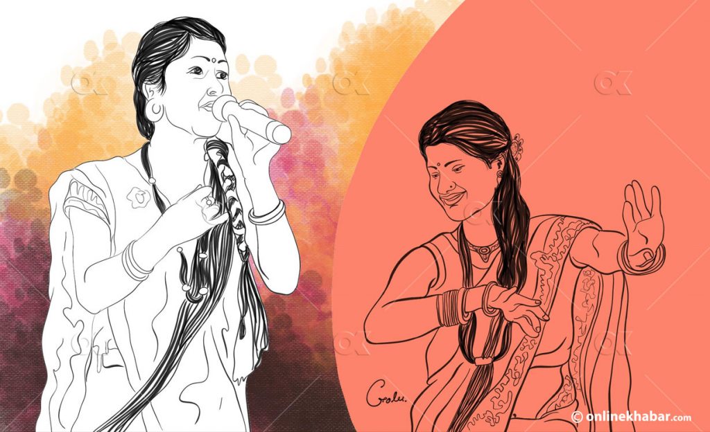 National Folk and Duet Song Academy Nepal warns to take action against controversial Teej song creators