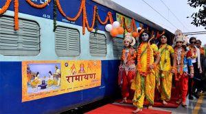 First Bharat Gaurav tourist train to arrive in Janakpur on Thursday