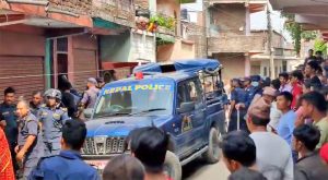 Dang police arrest Lumbini’s State Health Minister Bimala Kumari Wali for assault