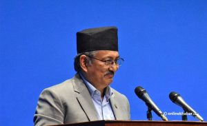 Govt rules out Nepal in US State Partnership Program yet again