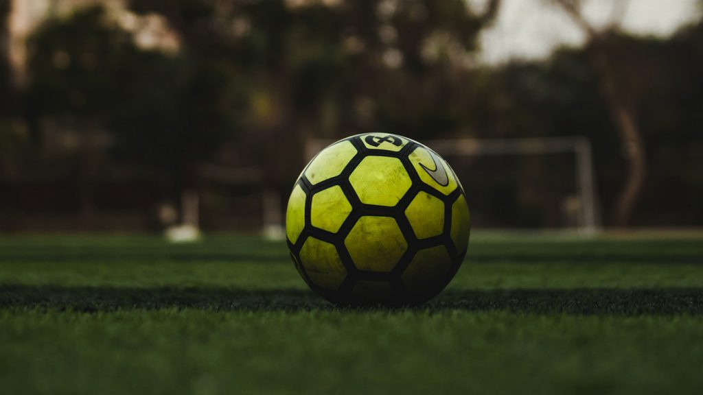 football in monsoon