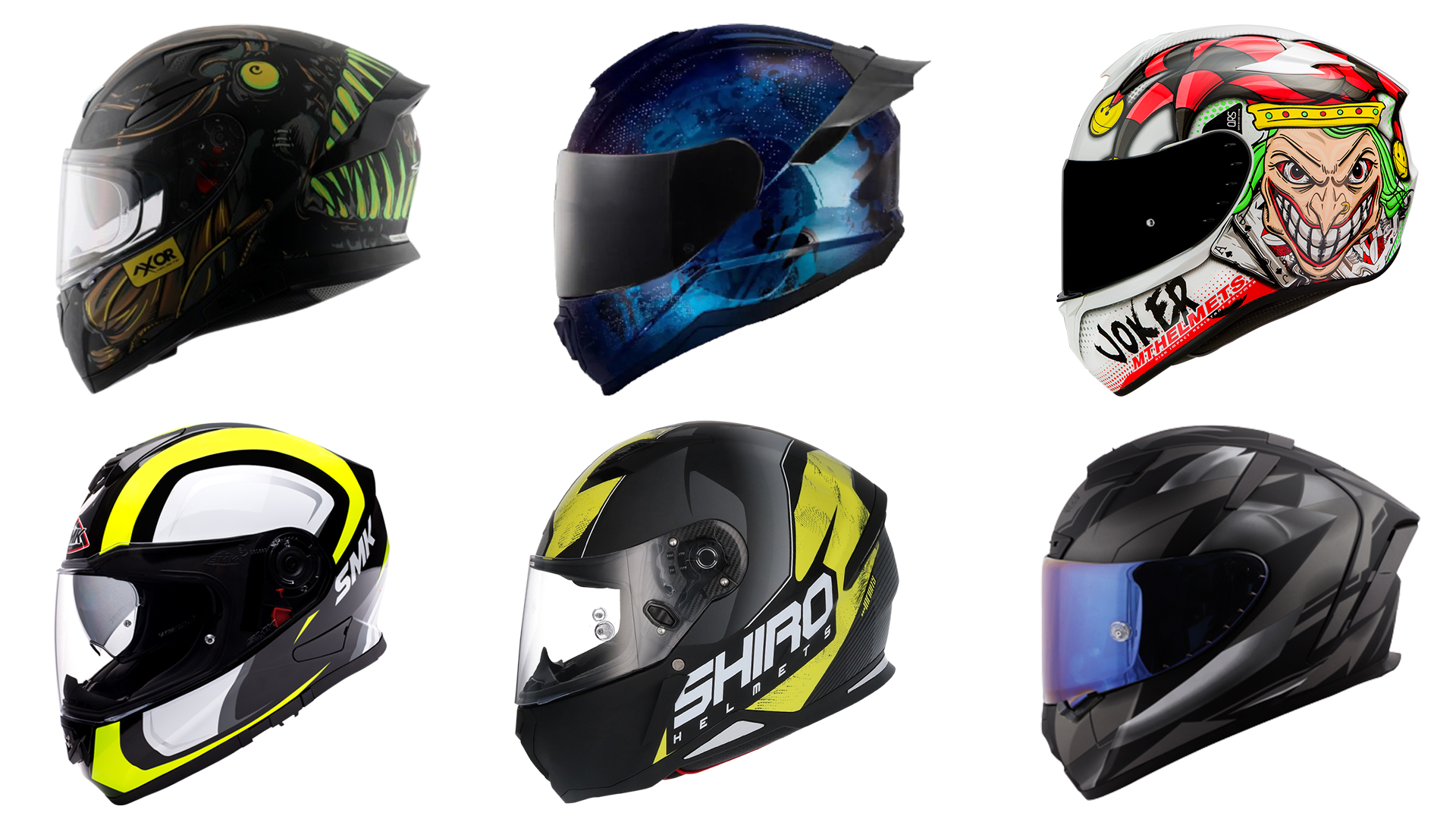 6 best helmets for less than Rs 10,000 in Nepal - OnlineKhabar English News