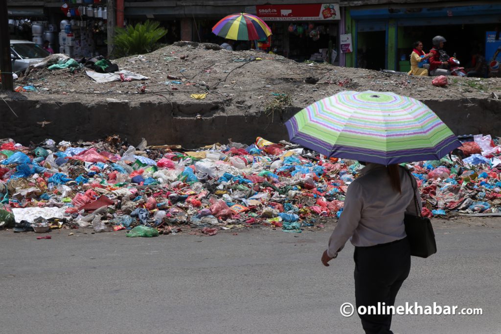 kathmandu-waste-rubbish-garbage