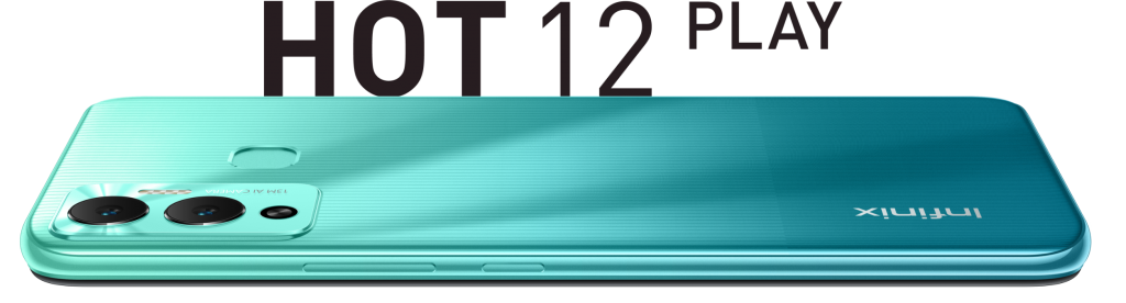 Infinix Hot 12 Play