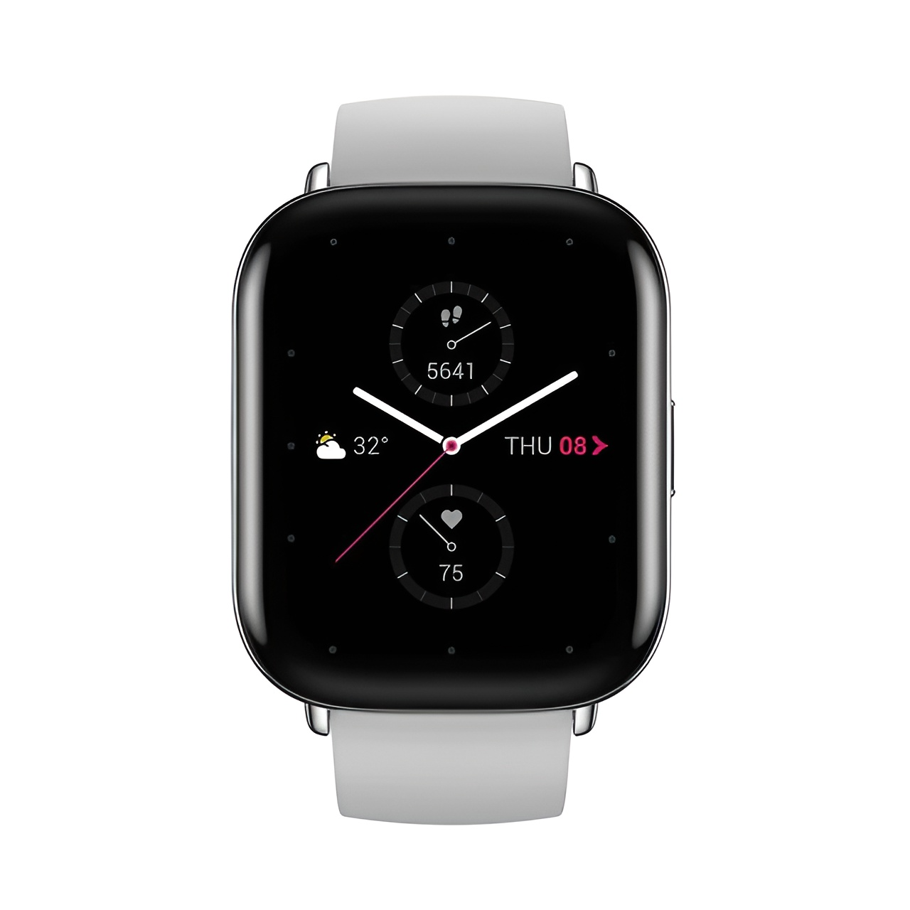 Amazfit Zepp E in Nepal: This smartwatch is powerfully stylish and ...