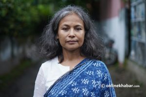Anuradha Majumder: The seasoned Indian artist’s Nepal connection and her hopes for theatre here