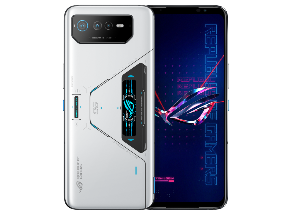 Asus ROG Phone 6 Pro