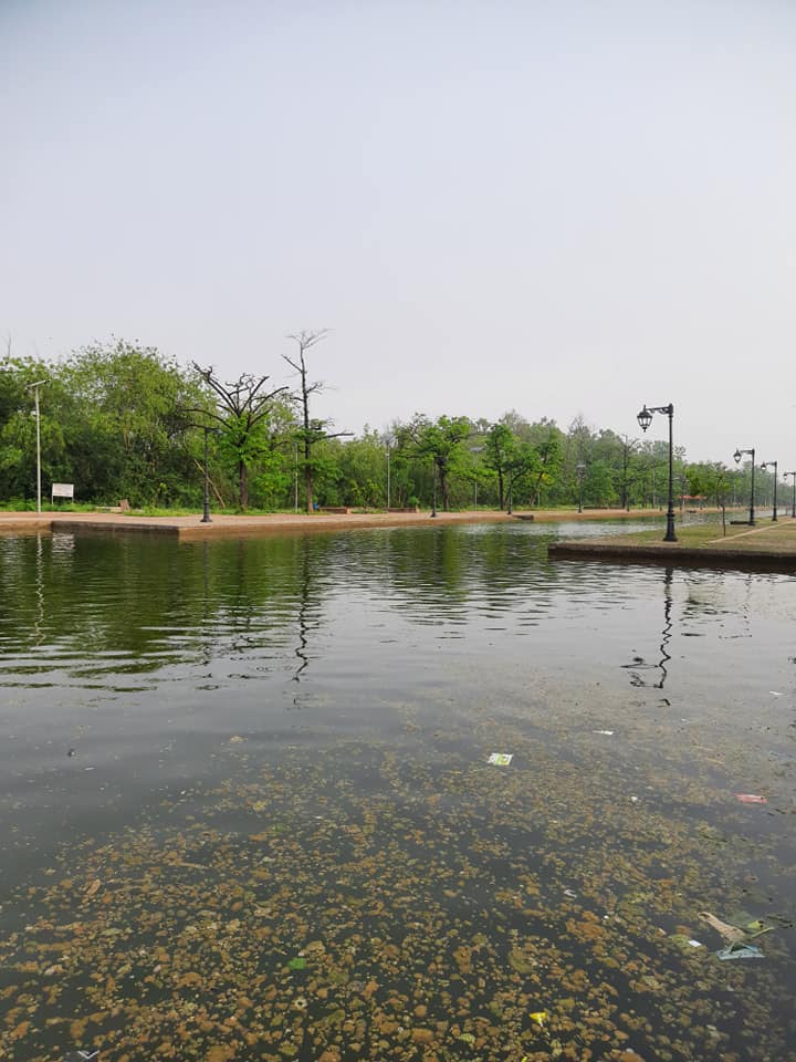 Central Canal, Lumbini