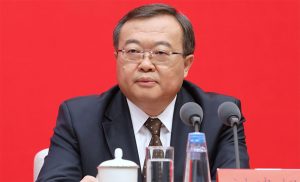 Chinese Communist Party’s International Liaison Department head coming to Nepal