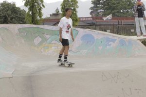 Skateboarding has a great potential for Nepal sports. But, infrastructure crisis has hit it hard