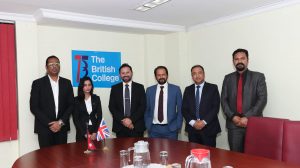 British institution launches vocational training centre in Nepal