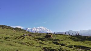 Sikles in the Annapurna region will soon boast a cable car. What will be its impacts?