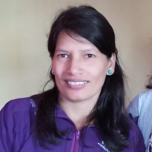 Sita Bhattarai