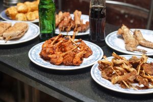 Street food in Kathmandu: To allow or not to allow is the question