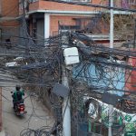 NEA to remove all electricity poles from Kathmandu in 1 year