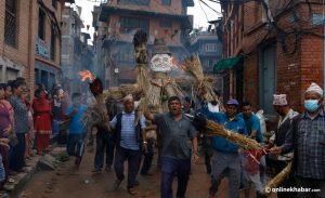 Gathamuga: Interesting stories behind strange rituals of Kathmandu’s annual monsoon festival
