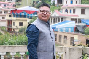 Independent candidate Gyan Basnet to contest parliamentary election in Kathmandu-9