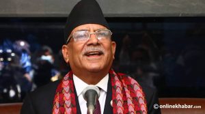 Pushpa Kamal Dahal set to become Nepal PM as Oli turns the tables in his favour