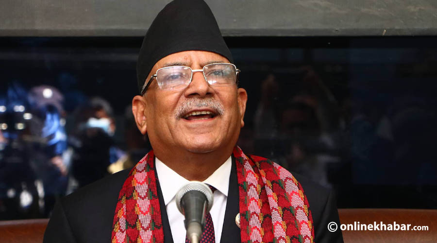 PM Dahal to leave for Qatar on March 3 on his first official foreign trip this term