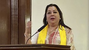 Hotelier Shreejana Rana becomes the first Nepali to get elected as a Zonta International governor