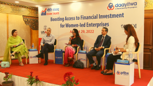 Improve women’s access to financial investment for Nepal’s prosperity: Stakeholders 