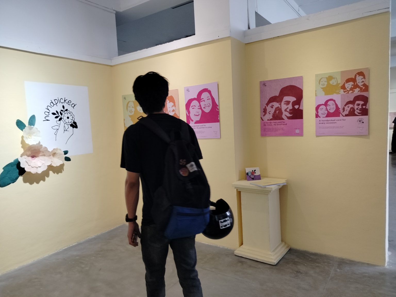 BFA Students Impressive Projects On Display In Kathmandu   BFA Graduating Students Exhibition 1 1536x1152 