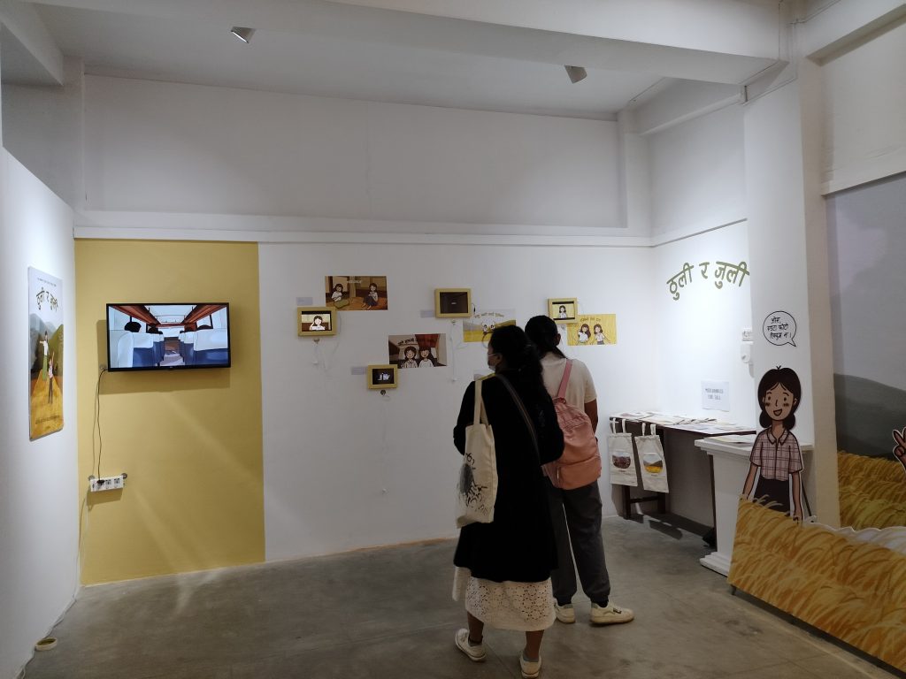 BFA Graduating students' exhibition