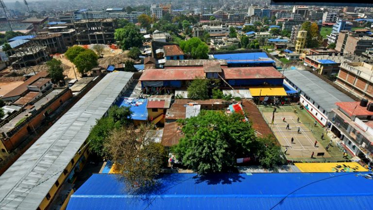 Sundhara-based Central Jail Sundhara-based Central Jail