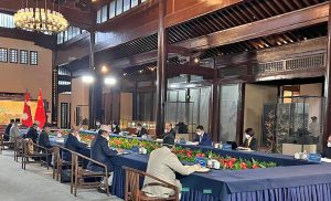 China announces to commission Kerung-Kathmandu railway feasibility study