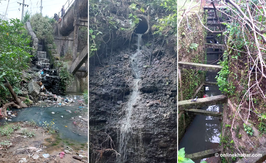  Research shows sewage has been mixed in such a way that it has even damaged the structure of the tunnel through which the water of the Seti canal passes.