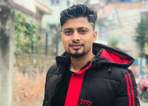Santosh Sapkota: What it takes to be the celebrities’ social media manager in Nepal