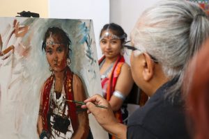 Fine art education in Nepal has gained traction but still awaits fine-tuning 