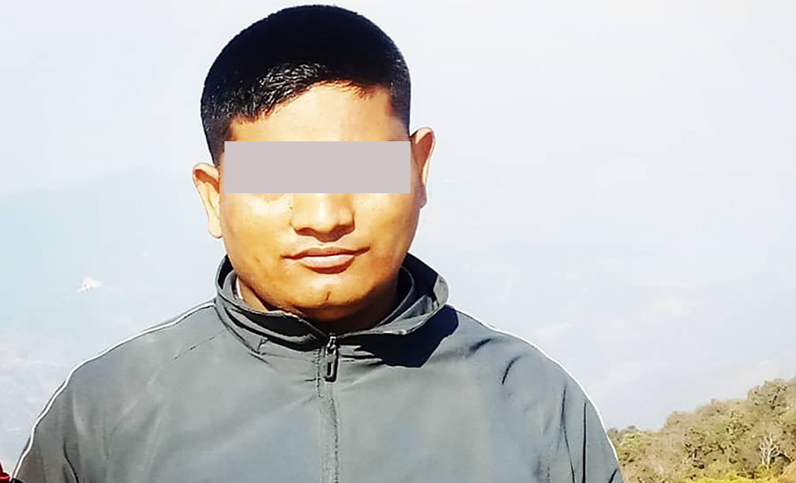 butwal pastor Rajendra Gotame arrested