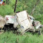 Darchula road accident kills 5, injures 4