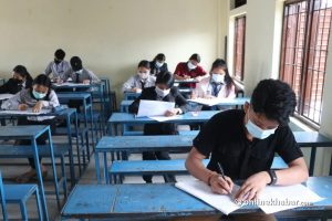 Assessing the assessment system in Nepali schools in comparison to the Irish one