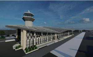 3 airports to have new terminal buildings