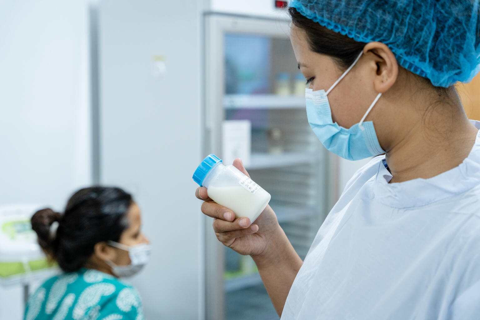 Nepal's first human milk bank Your FAQs answered