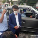 Gold medalist bureaucrat arrested red-handed with Rs 2.25 million in a bribe