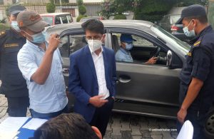 Gold medalist bureaucrat arrested red-handed with Rs 2.25 million in a bribe