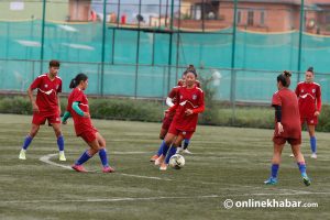 With FIFA suspending India football, Nepal look forward to easy SAFF Women’s Championship