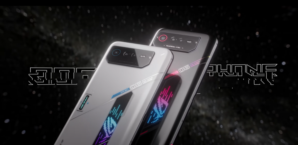 Asus ROG Phone 6