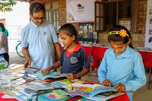 Children’s Literature Festival concludes in Nuwakot 