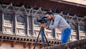 Kishor Kayastha: An old studio owner’s son has a new dream of elevating photography as an art in Nepal
