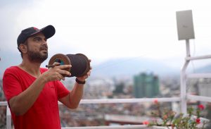 Why Dashain is all about kites for pop star Nabin K Bhattarai