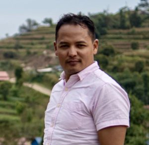 Nabraj Lama