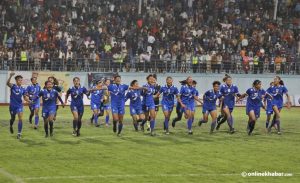 Decisions to give 20 per cent of matchday ticket sales to players missing from ANFA minute