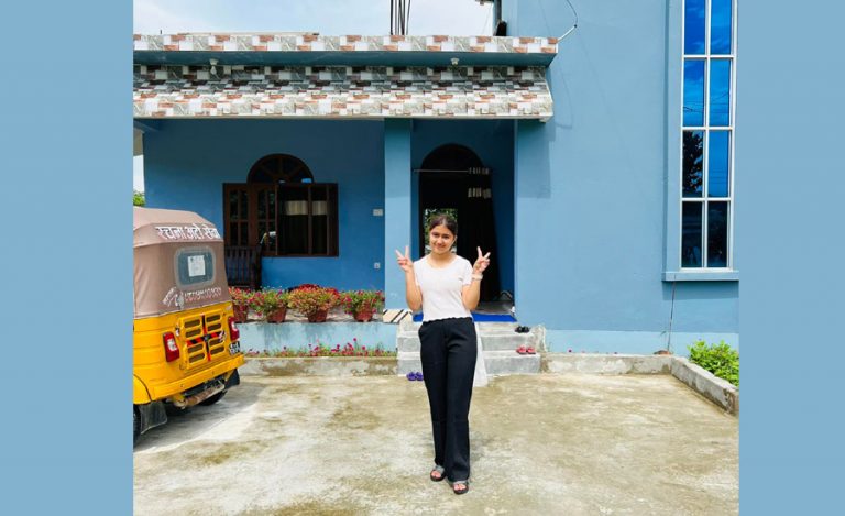 Why Rachana Rimal used to count down days weeks before Dashain ...