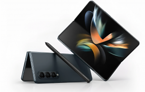 Samsung Galaxy Z Fold 4 in Nepal: New foldable phone unfolds updates on performance and camera